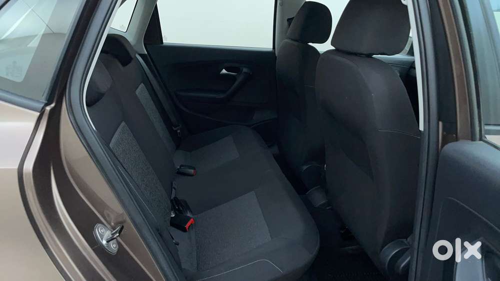 Volkswagen Polo Petrol Comfortline 1.2l, 2016, Petrol