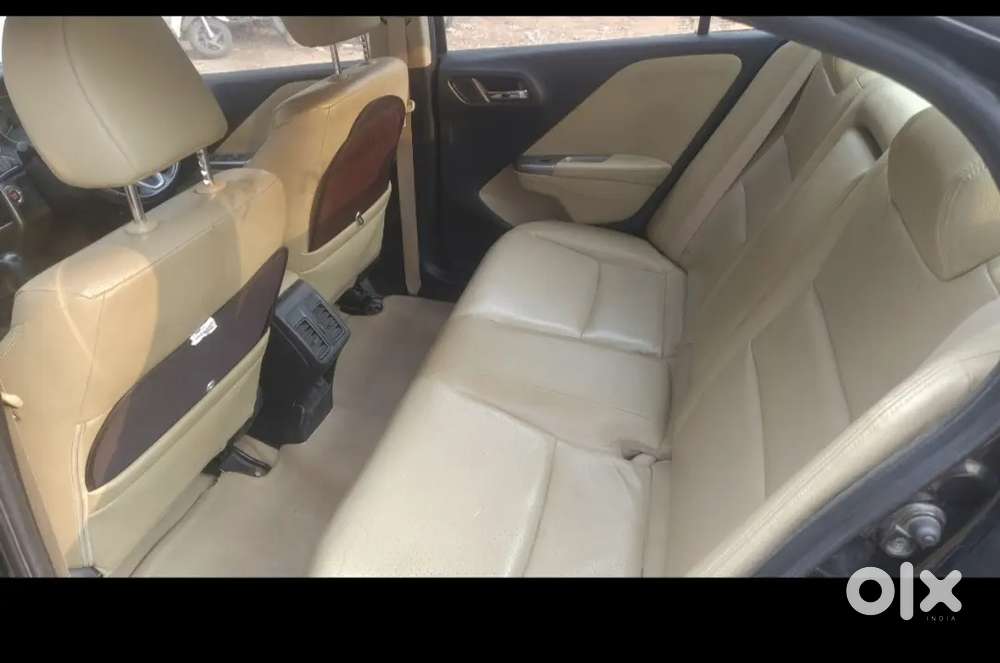 Honda City 1.5 Vx Petrol 2015