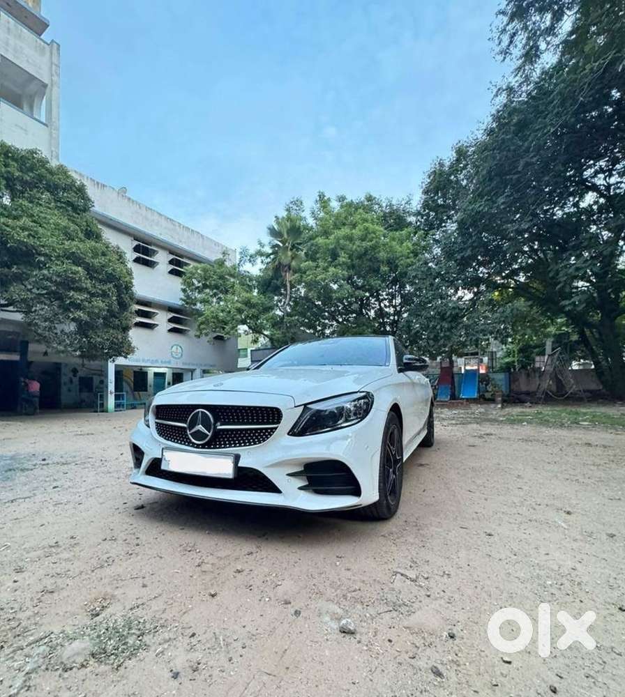 Mercedes C300d Amg Line 2020 - Rare 254 Bhp - Single Owner - 63k Kms