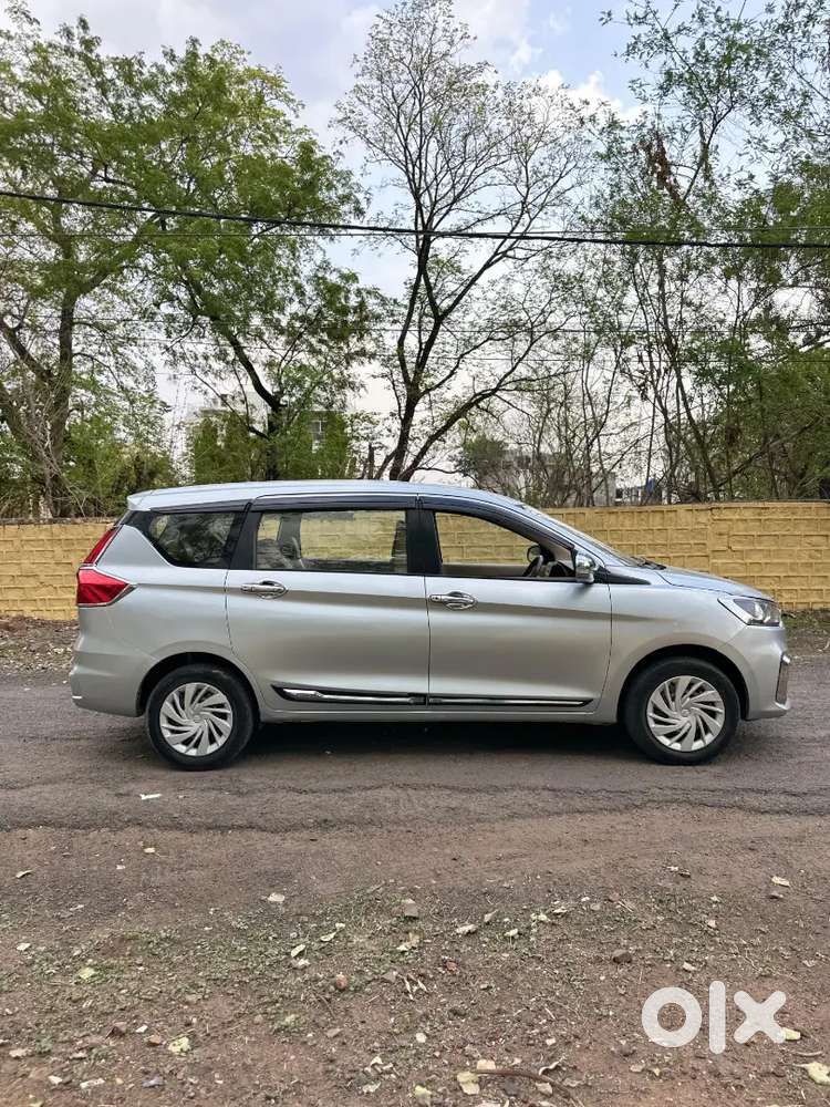 Maruti Suzuki Ertiga 2022 Cng & Hybrids 47000 Km Driven
