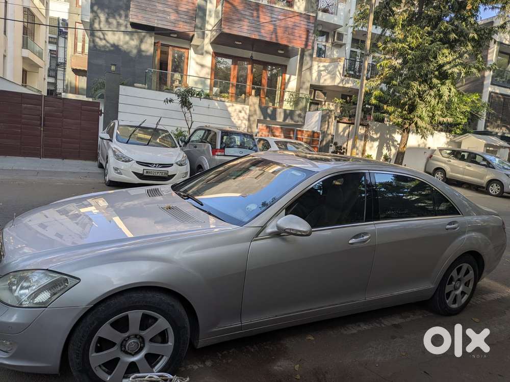 Mercedes-benz S-class S 350 L, 2009, Petrol