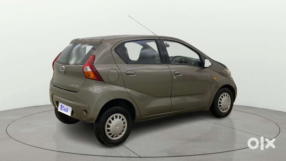 Datsun Redigo Amt 1.0 S, 2018, Petrol