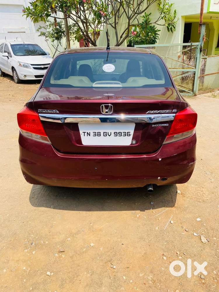 Honda Amaze 2013-2016 S I-dtech, 2013, Diesel