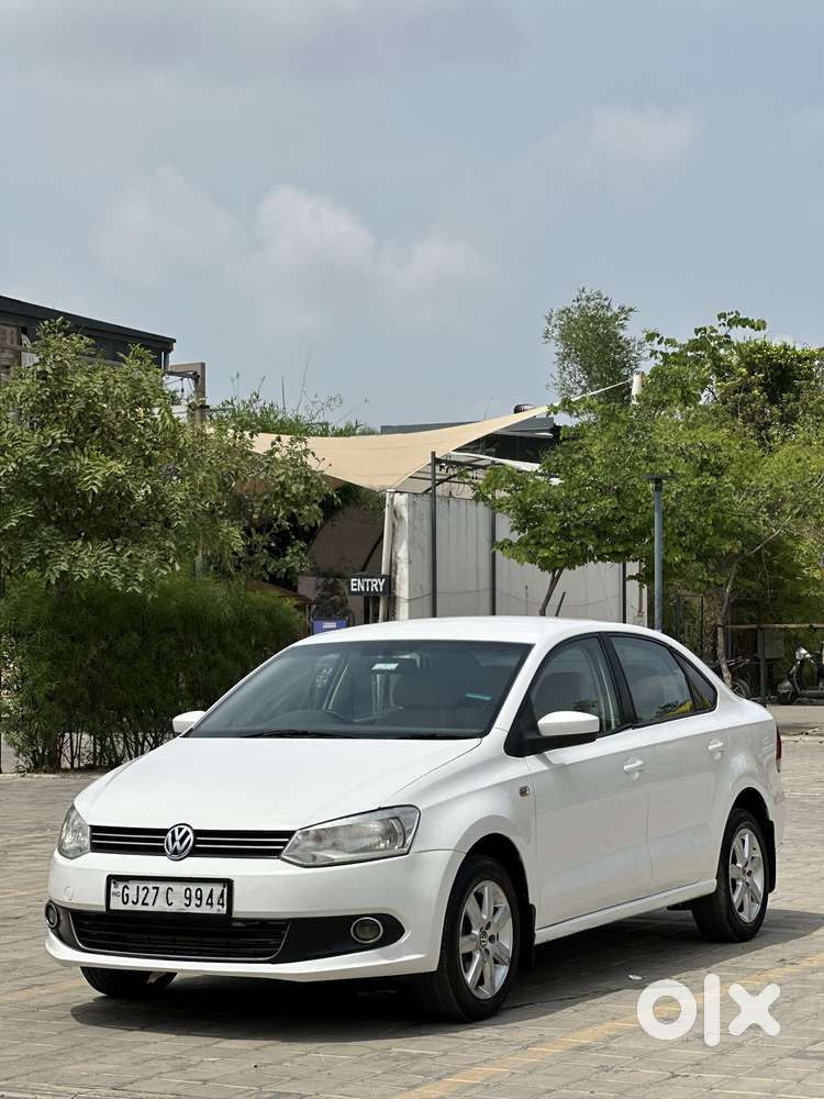 Volkswagen Vento Diesel Highline, 2012, Diesel
