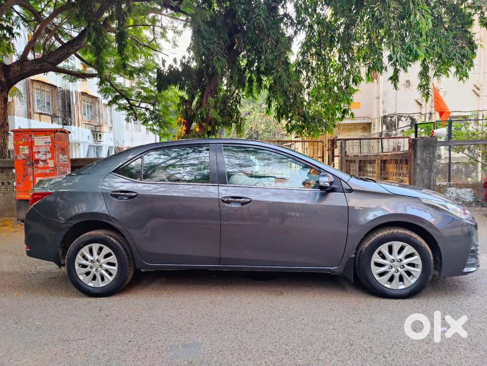 Toyota Corolla Altis 1.8 G Cvt, 2017, Petrol