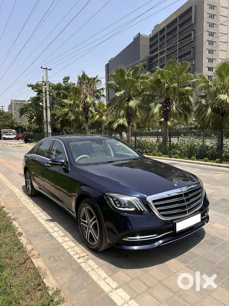 Mercedes-benz S-class S 350 D, 2018, Diesel