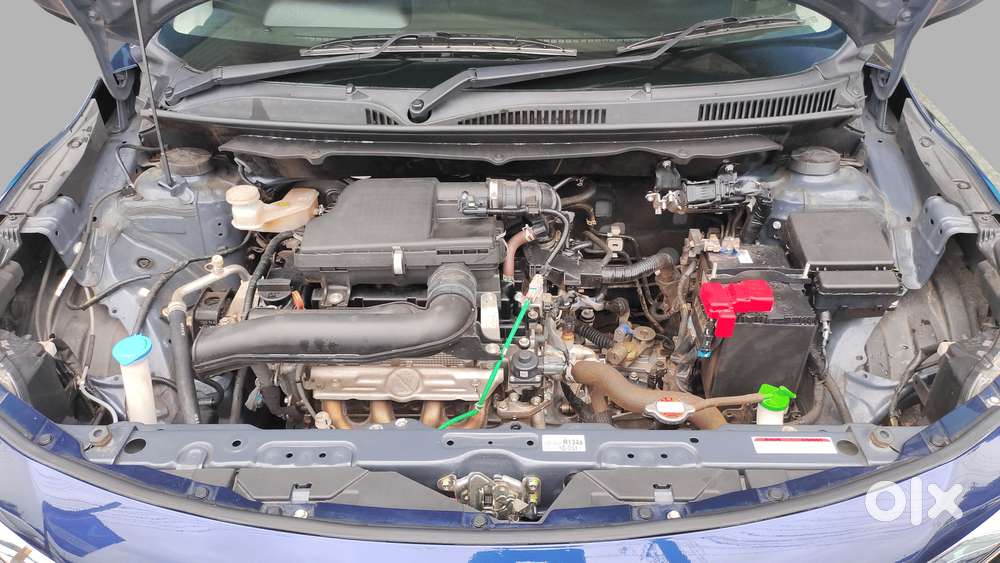Toyota Glanza 1.2 V, 2024, Petrol
