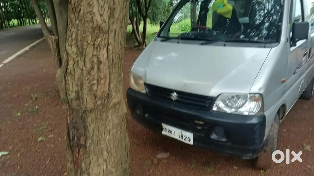 Maruti Suzuki Ecco