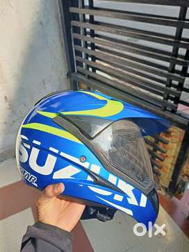 Gixxer cheap sf helmet