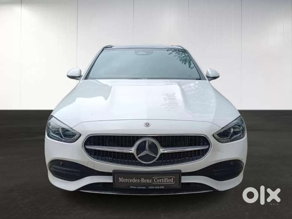 Mercedes-benz C-class C 220d, 2023, Diesel