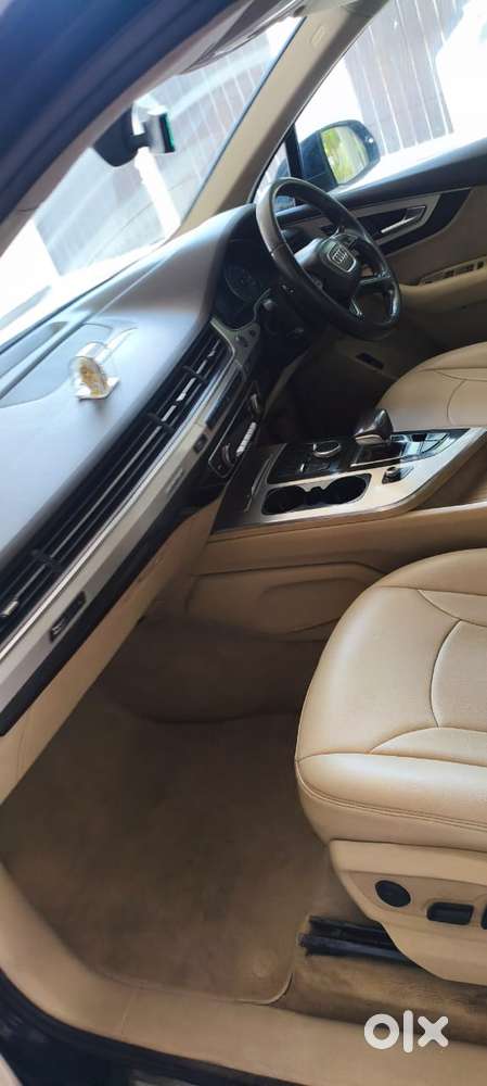 Audi Q7 Technology 55 Tfsi W/o Matrix, 2017, Petrol