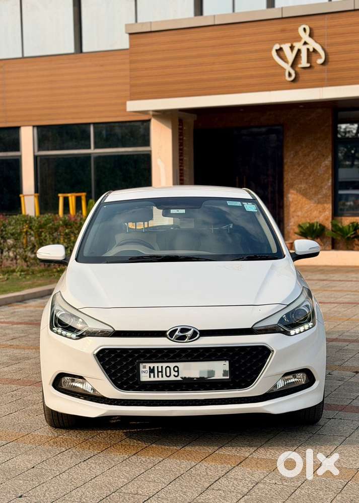 Hyundai I20 Petrol Asta, 2017, Petrol