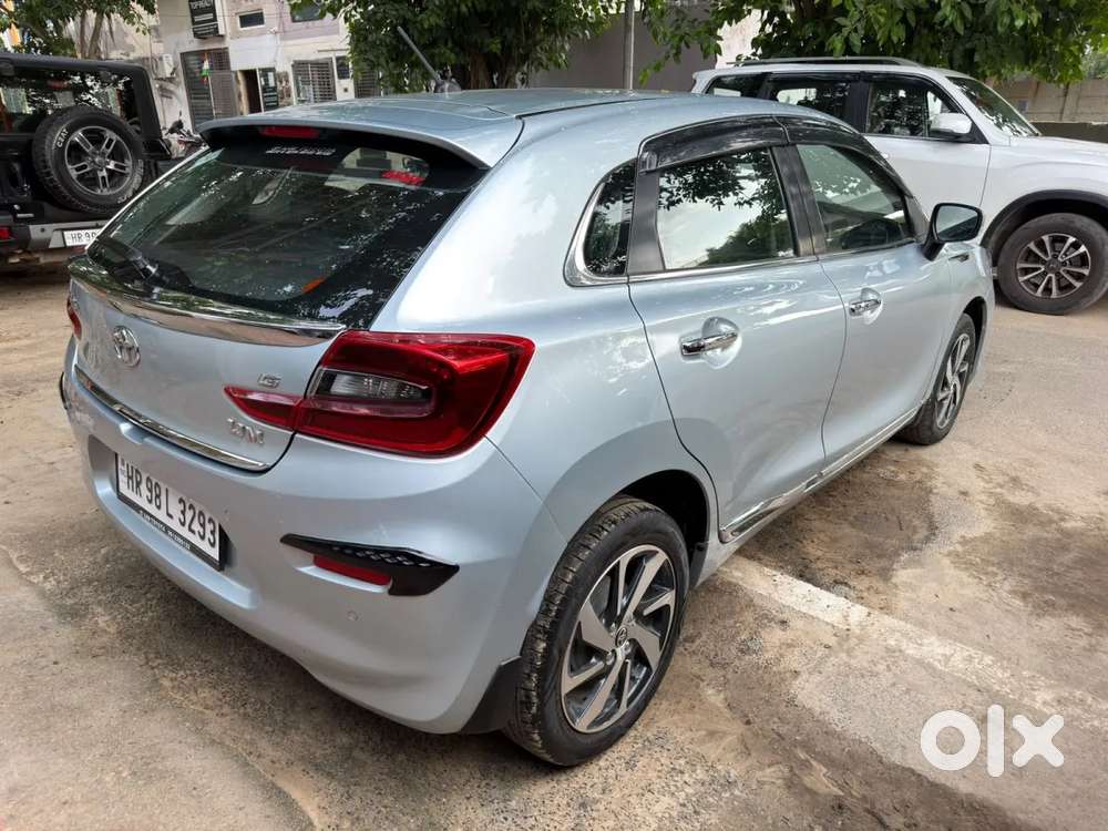 Toyota Glanza 1.2 G E-cng, 2023, Cng & Hybrids