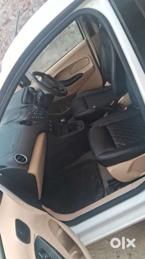 Ford Figo Aspire 2018