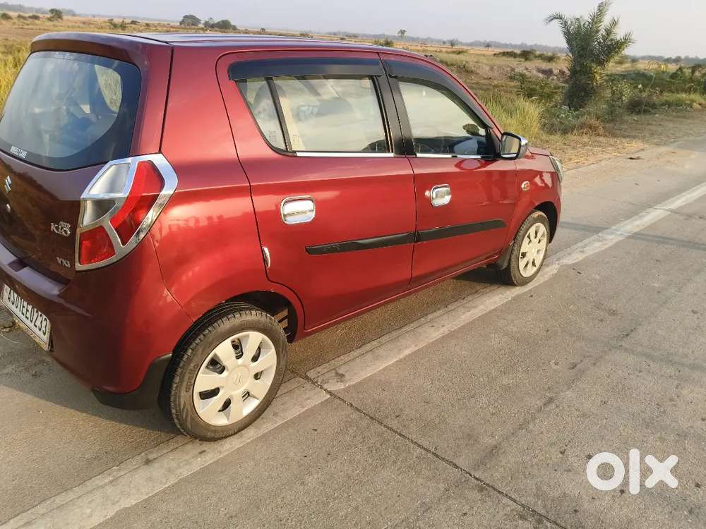 Maruti Suzuki Alto K10 2019 Petrol Good Condition