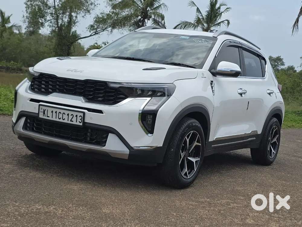 Kia Sonet 2025 Htx Diesel Automatic