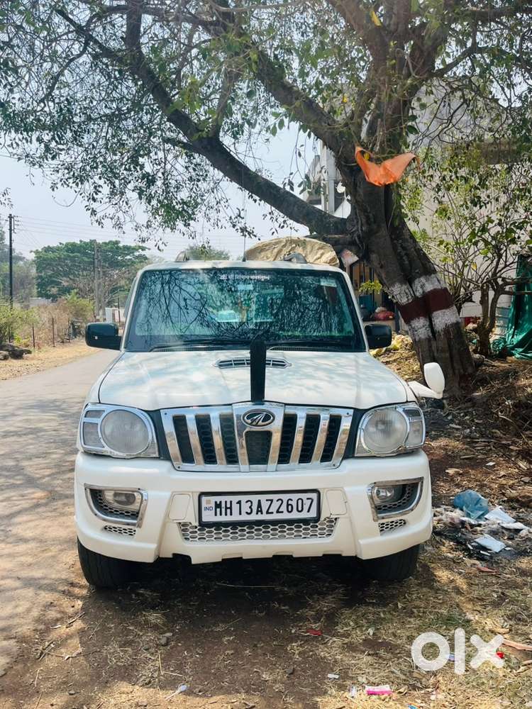 Mahindra Scorpio M2di