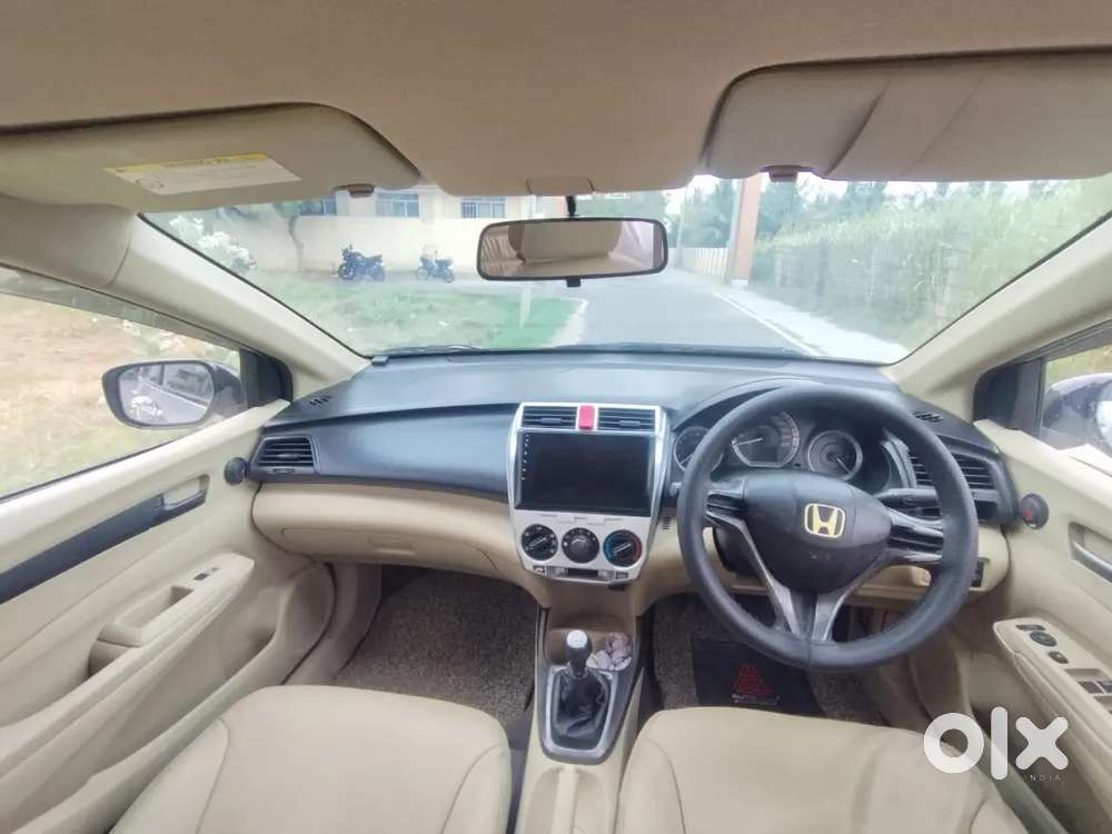 Honda City 2012 Petrol Well Maintained