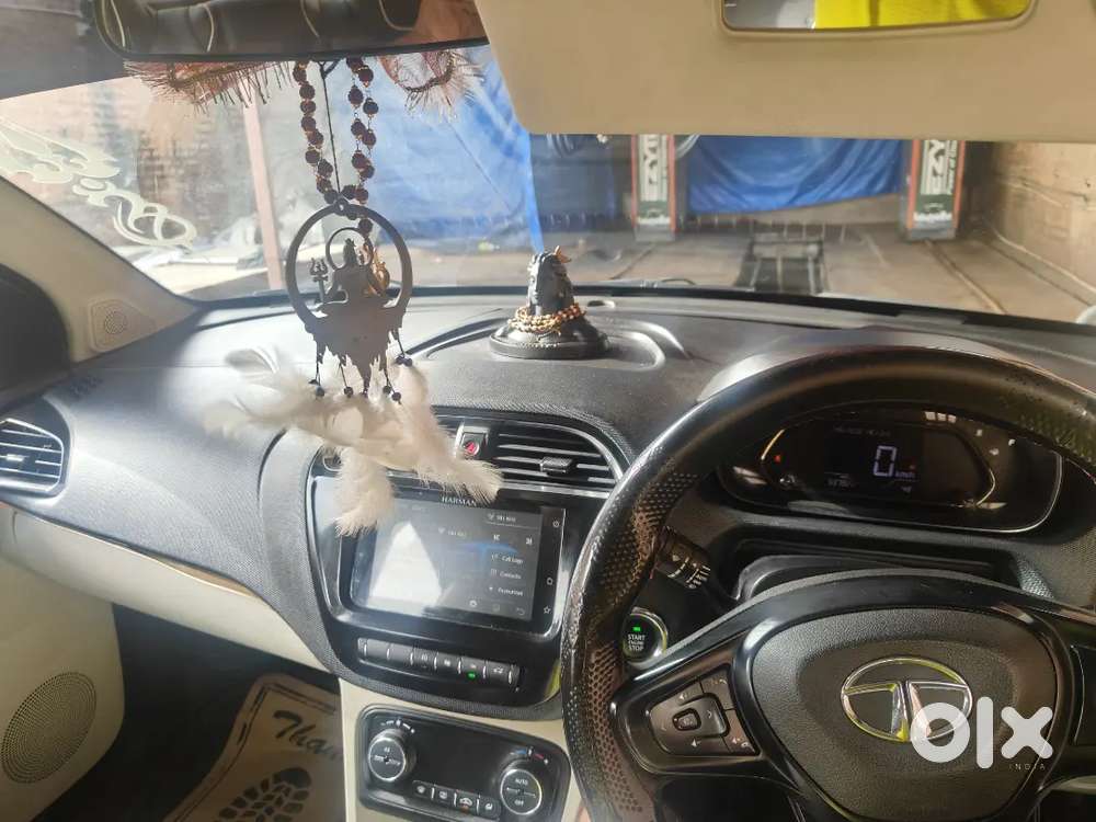 Tata Tigor Xz+ Cng Top Model
