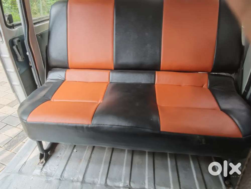 Maruti Suzuki Omni 2011