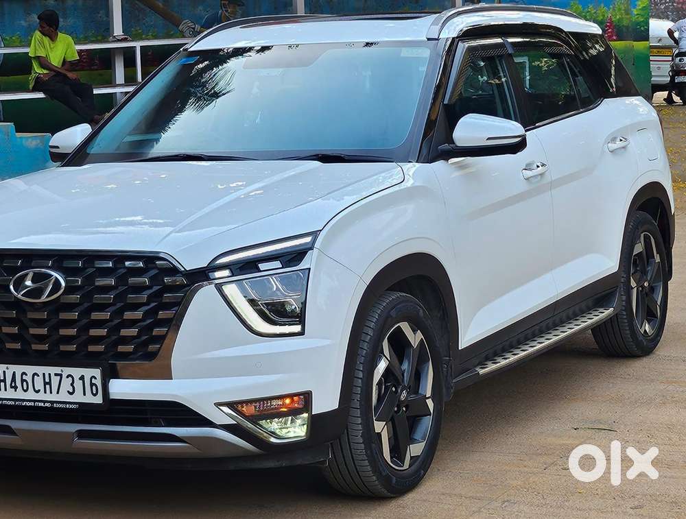 Hyundai Alcazar 1.5 Signature (o) Diesel At 6 Str, 2023, Diesel