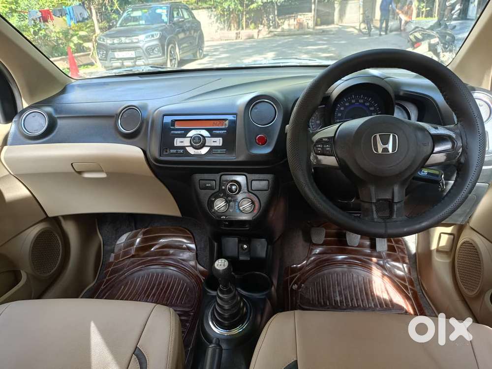 Honda Amaze 1.2 Smt I Vtec, 2015, Petrol