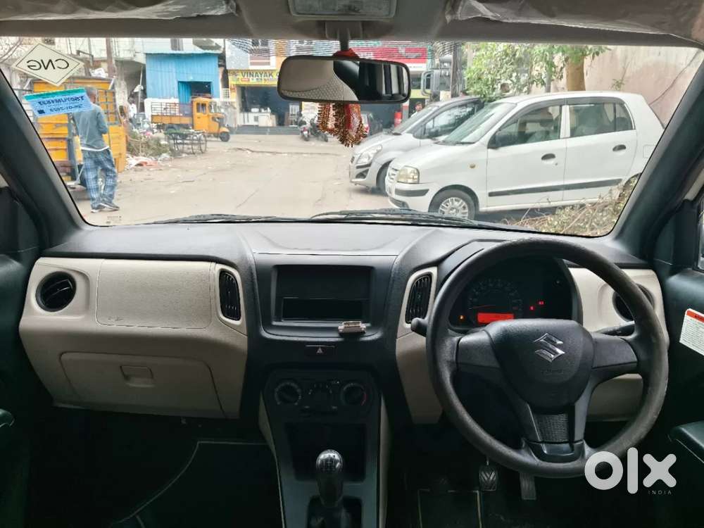Maruti Suzuki Wagon R Lxi Cng, 2023, Cng & Hybrids