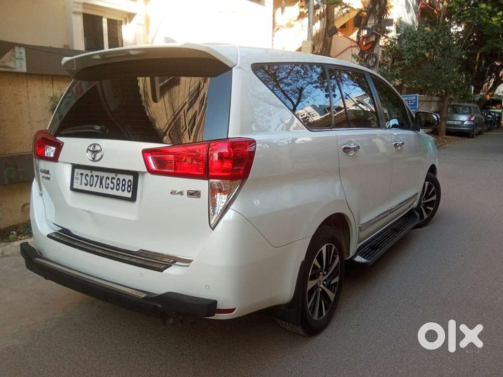 Toyota Innova Crysta 2.4 Z 7 Str, 2024, Diesel