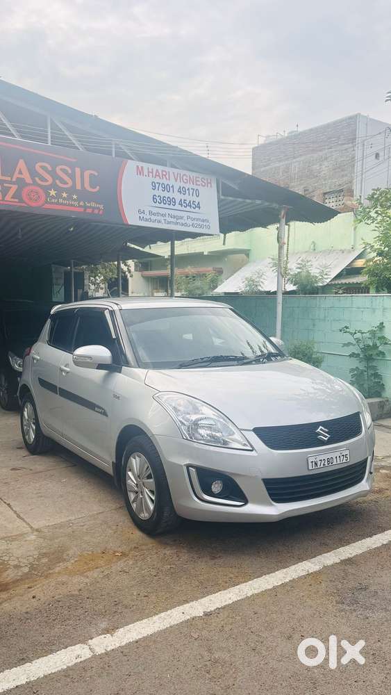 Maruti Suzuki Swift Zdi Plus, 2016, Diesel