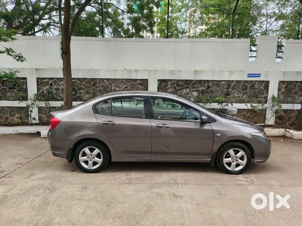 Honda City Petrol At 2013