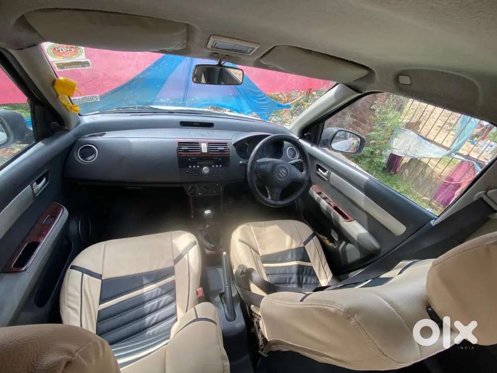 Maruti Suzuki Swift Dzire 2011 Diesel 225000 Km Driven