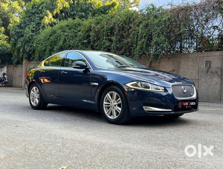 Jaguar Xf Diesel S V6, 2016, Diesel