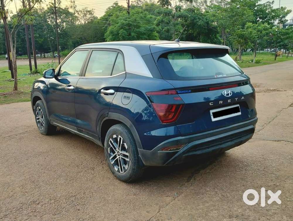 Hyundai Creta 1.5 Crdi E Diesel Mt, 2022, Diesel