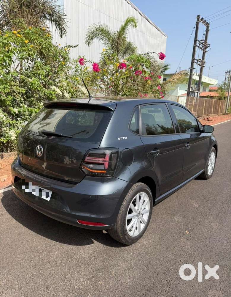 Volkswagen Polo Gt  2018 Brand New Condition