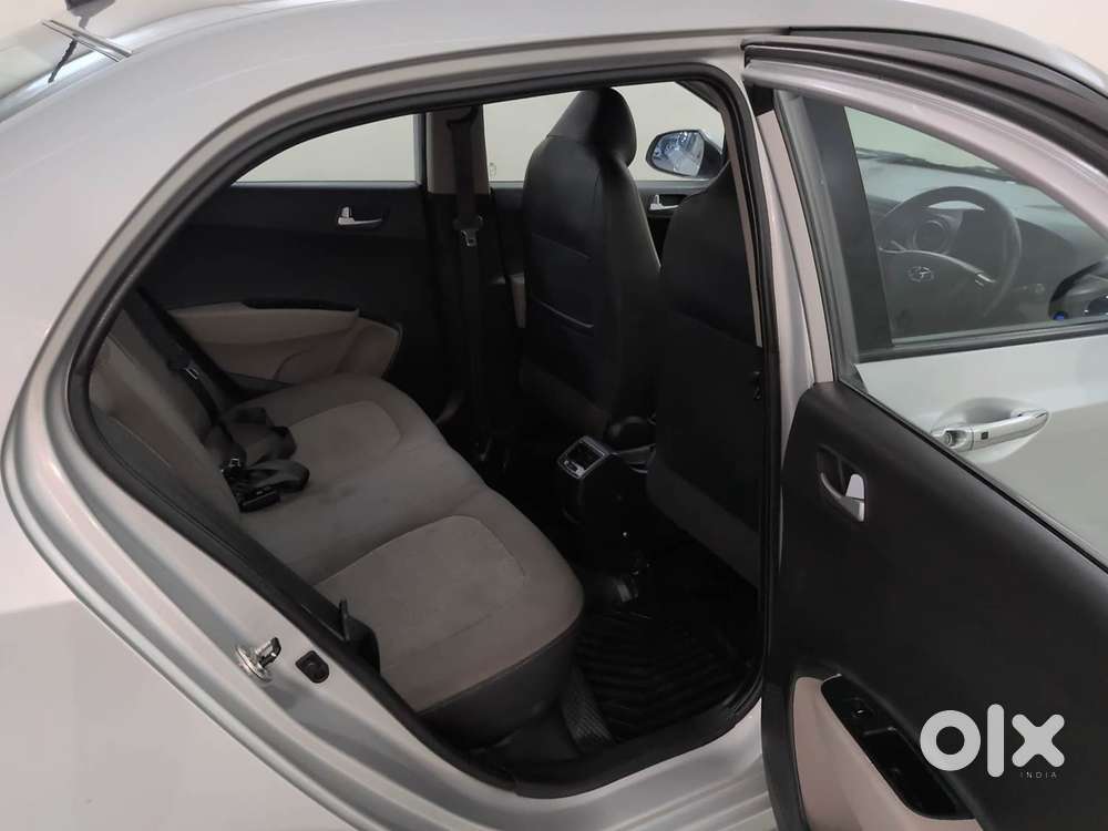 Hyundai Xcent [ ] 1.2 Sx At (o), 2015, Petrol