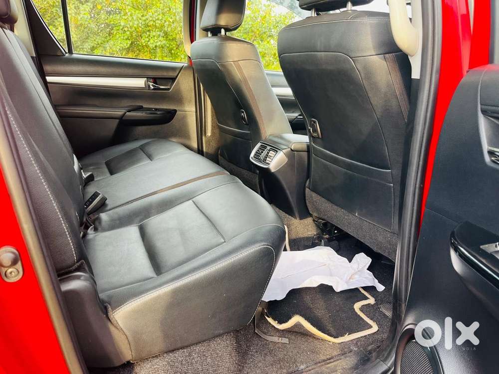 Toyota Hilux High Diesel Turbo Automatic, 2025, Diesel