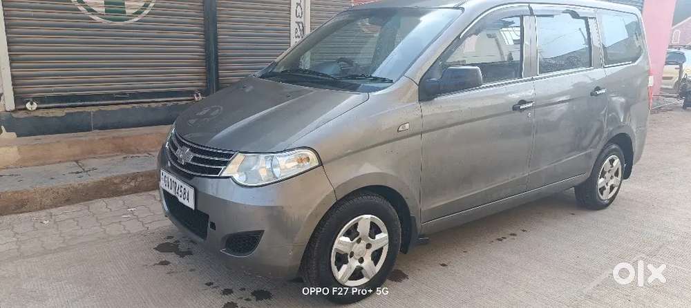 Chevrolet Enjoy 2016 Diesel 160000 Km Vehicle Location In Hubli