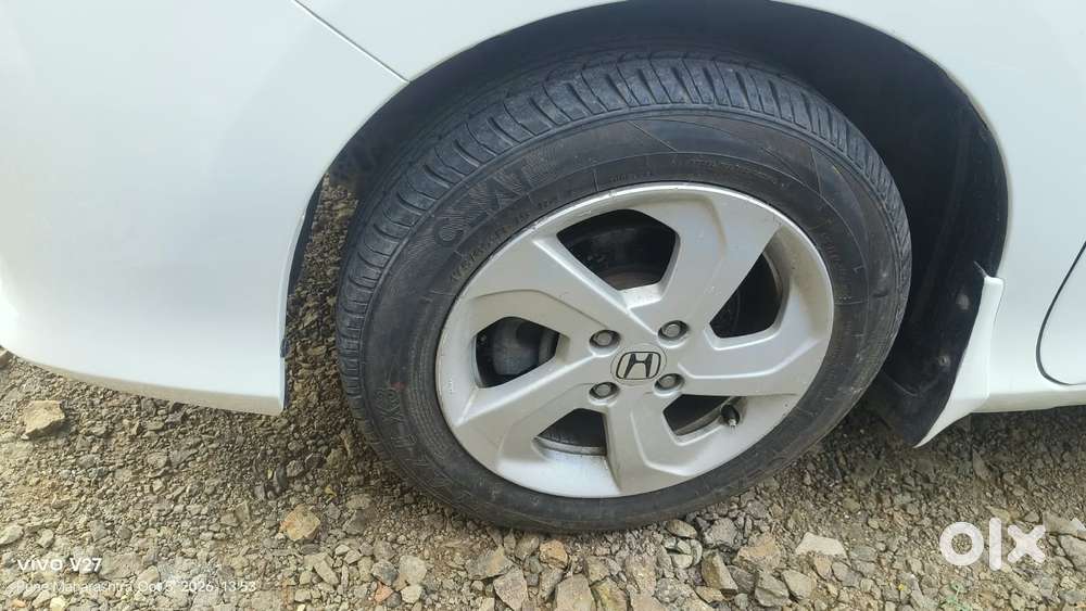 Honda City 1.5 V At Sunroof, 2014, Petrol