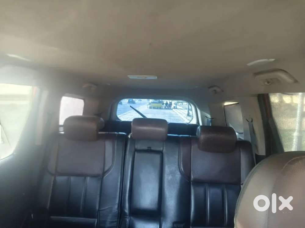 Mahindra Xuv500 2015