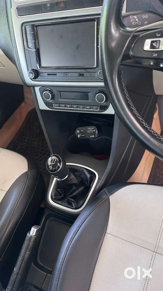 Volkswagen Polo 2014 Diesel