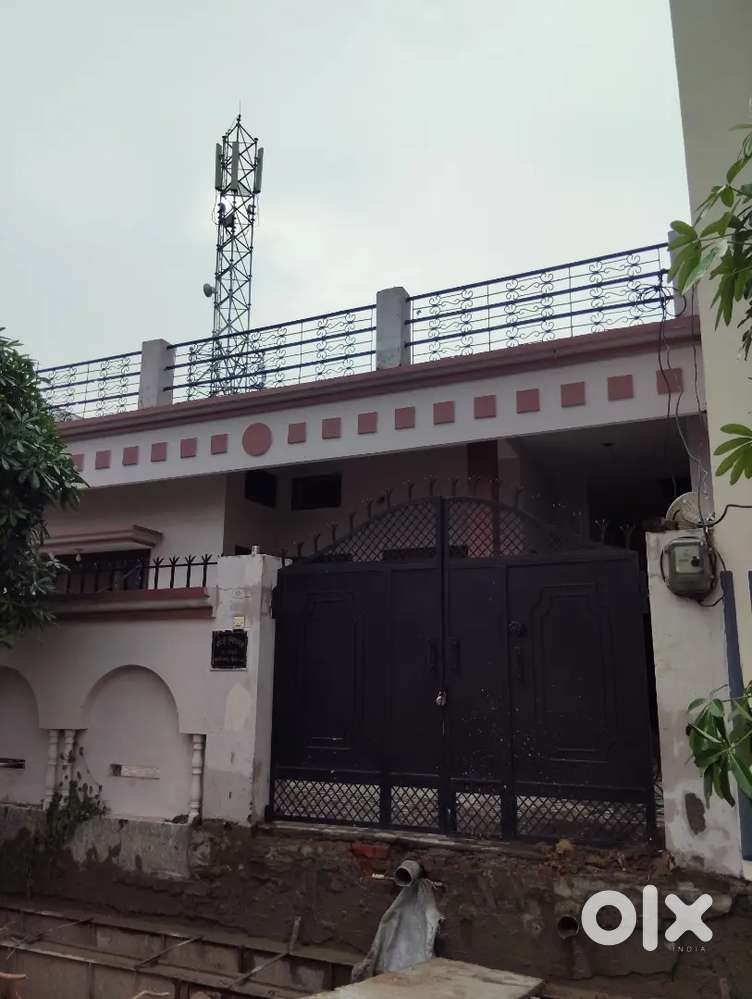 Residential property rent p dena hai