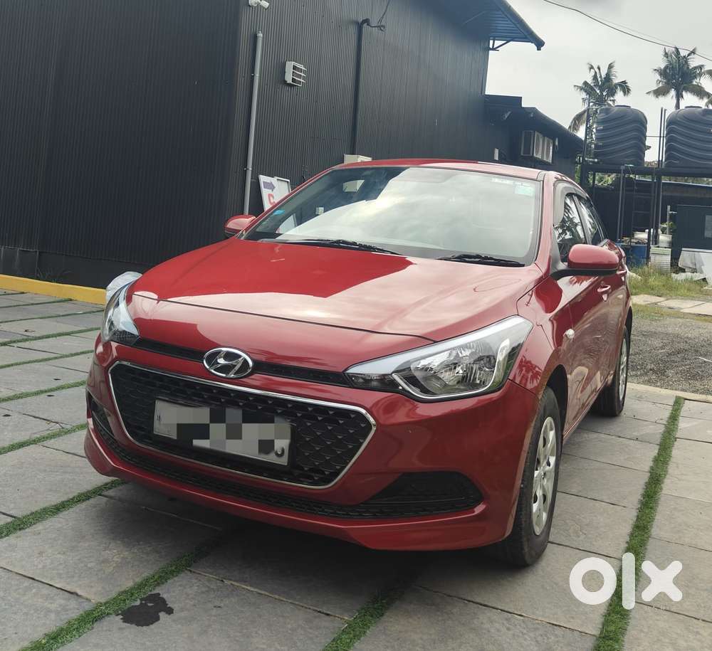 Hyundai I20 Magna 1.4 Crdi, 2016, Diesel