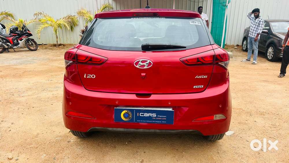 Hyundai I20 Asta 1.2, 2016, Petrol