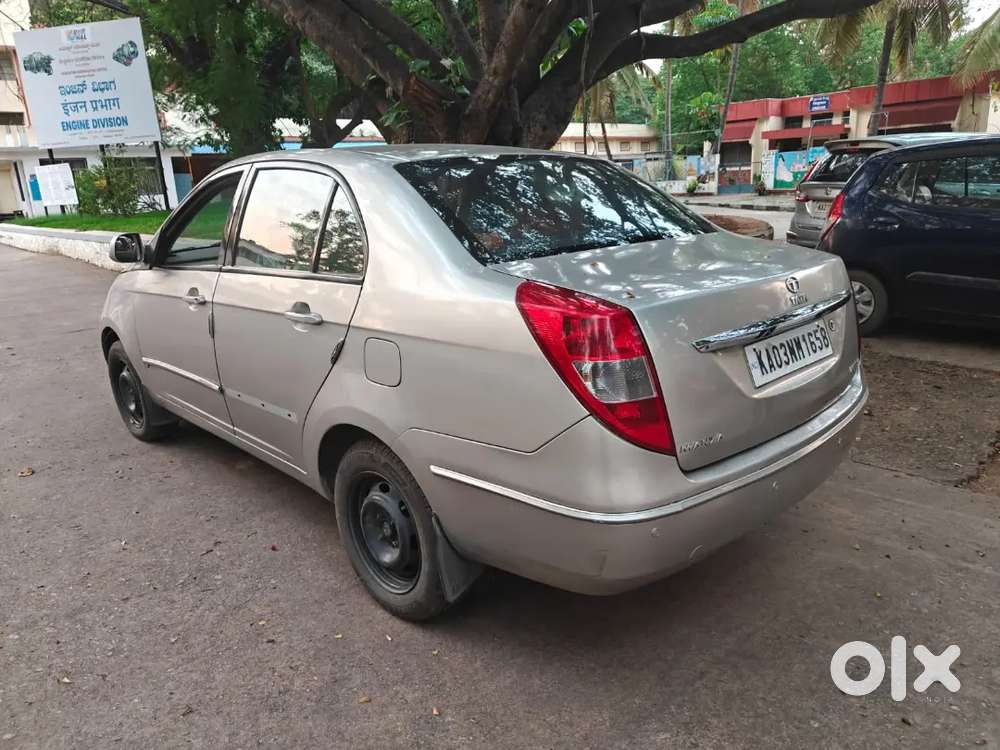 Tata Manza 2010 Diesel 177000 Km Driven It's Good Condition