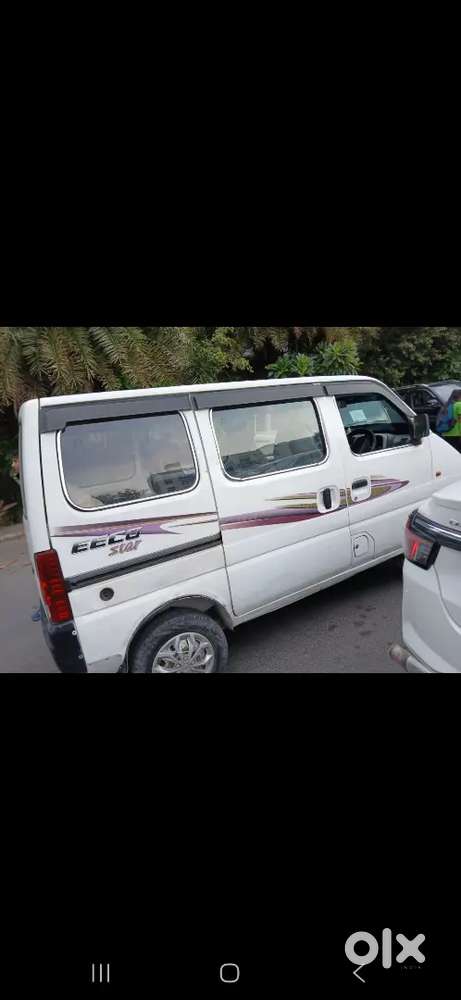 Maruti Suzuki Eeco 7 Seater 2013