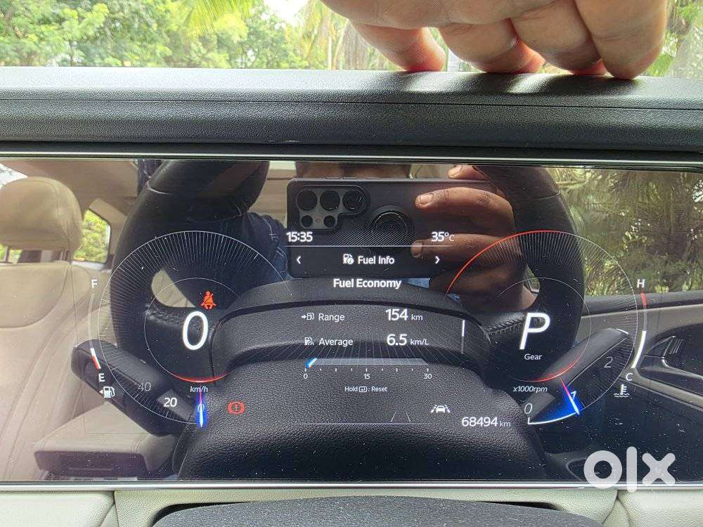 Mahindra Xuv700 2.2 Ax 7 Diesel At Luxury Pack Str, 2022, Diesel