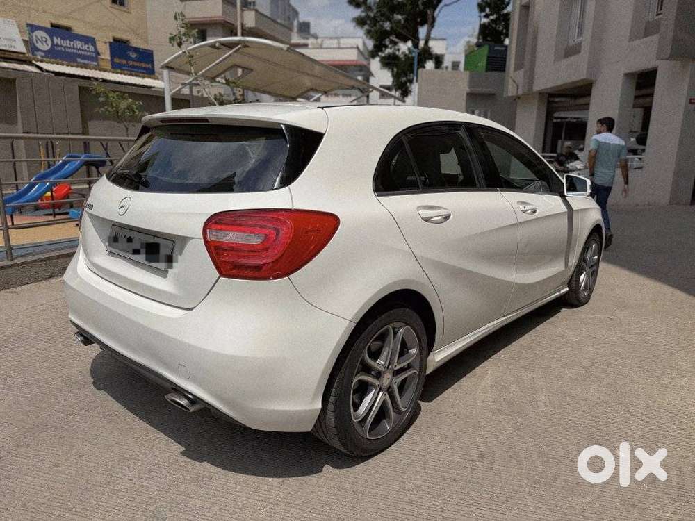 Mercedes-benz A Class 180 Sport Petrol, 2014, Petrol