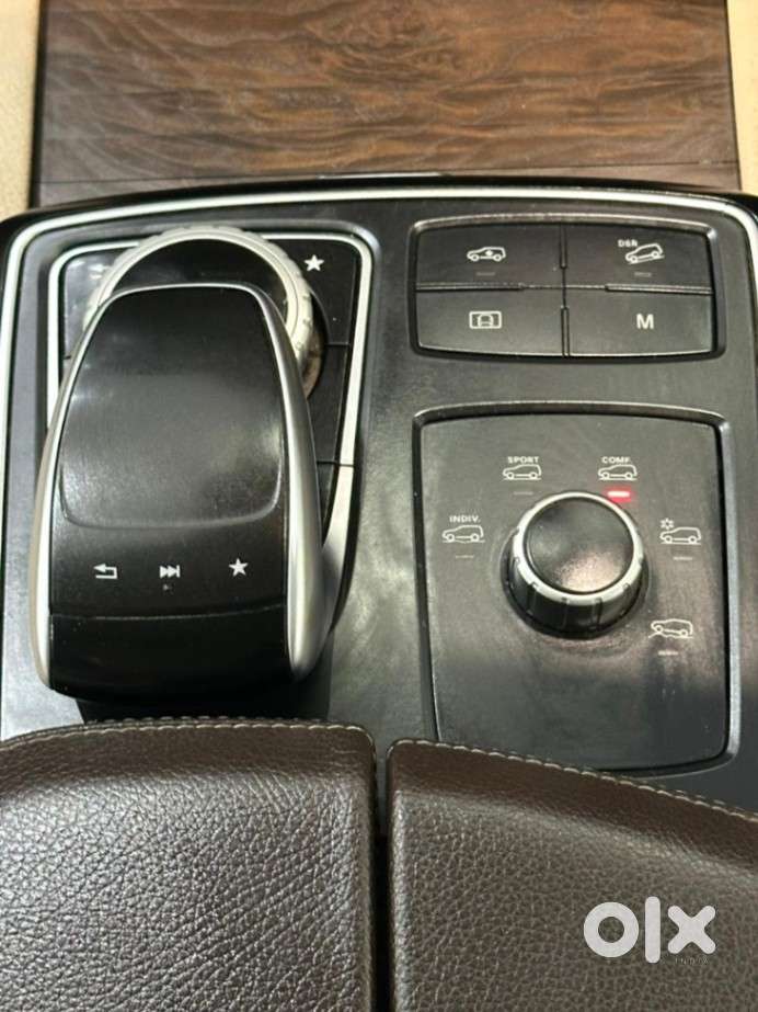 Mercedes-benz Gls 350 D, 2018, Diesel