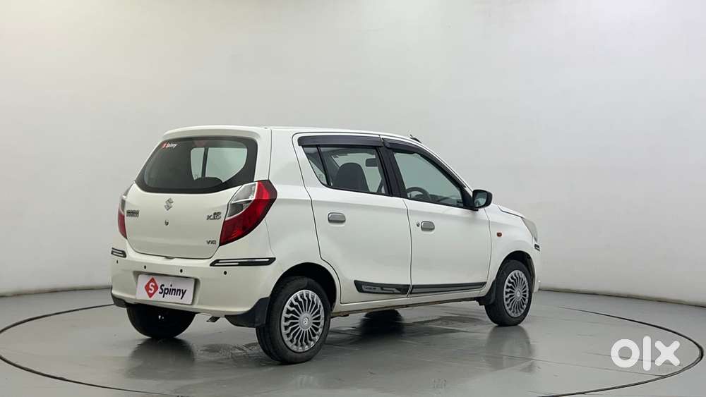 Maruti Suzuki Alto K10 Vxi Airbag, 2017, Petrol