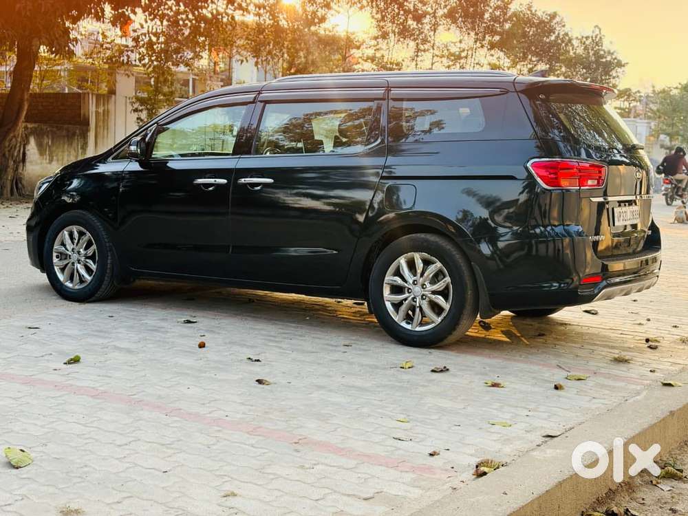 Kia Carnival Limousine Plus 7 Str, 2020, Diesel